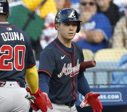 UPDATE: Recent Atlanta Braves Player Released By Current MLB Team