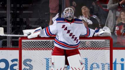New York Rangers Goalie Igor Shesterkin Possibly on Hall of Fame Track
