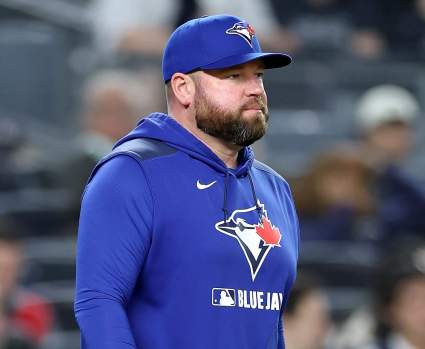 11-Year MLB Player Immediately Becomes Toronto Blue Jays Free Agent