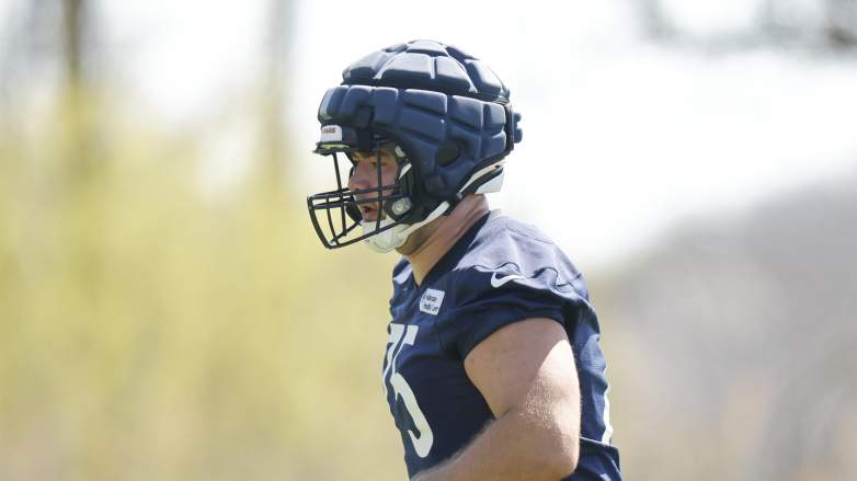 Bears LT Ozzy Trapilo
