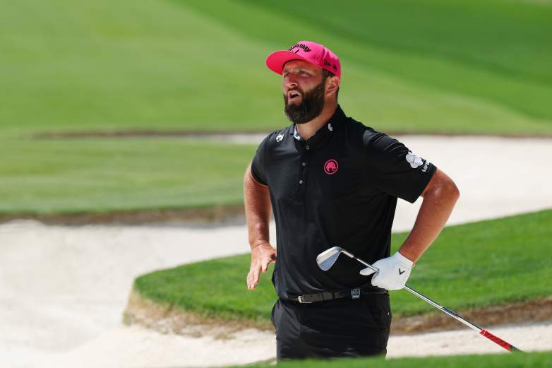 Jon Rahm