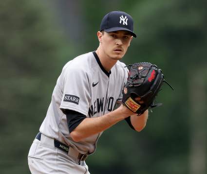 New York Yankees Announce Max Fried News Before Astros Series