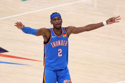 Oklahoma City Thunder Christmas Day Matchup Among Most Intriguing of NBA Season