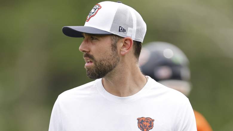 Declan Doyle, Ravens preseason news