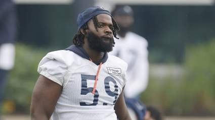 Bears May Have Found Unlikely Solution to Pass-Rush Woes in Breakout DE