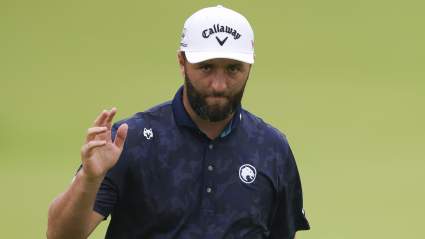 Jon Rahm Breaks Silence on LIV Golf Future With Telling Response