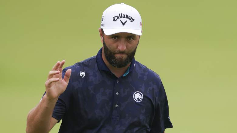 Jon Rahm