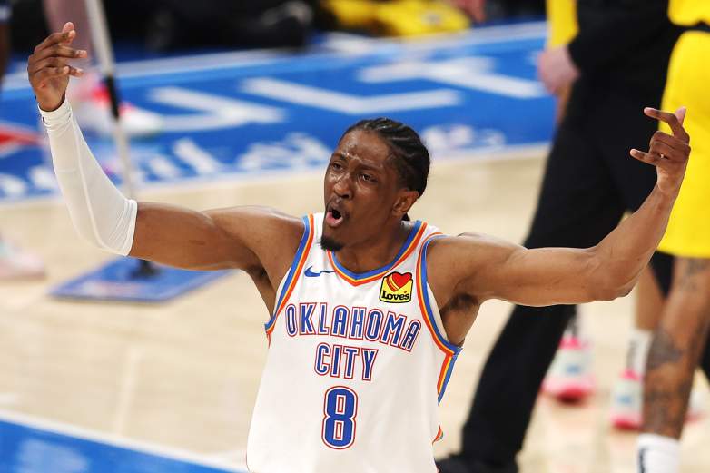 Oklahoma City is in a great position
