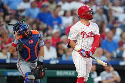 MLB Reveals Big Change For Mets-Phillies September Series