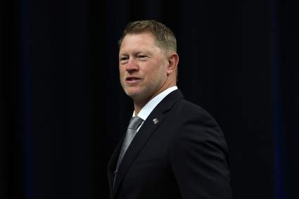 UCF HC Scott Frost Debated Backup QB Battle Behind Alonza Barnett