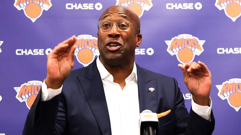 Mike Brown, New York Knicks