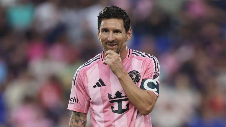 Lionel Messi