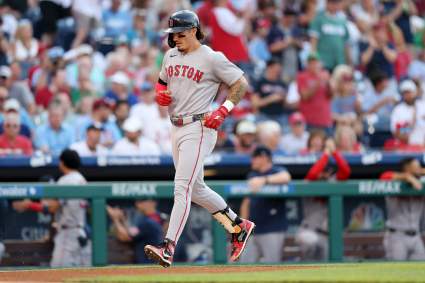 Red Sox Announce Jarren Duran Decision During Diamondbacks Series