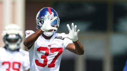 Commanders Officially Part Ways With Athletic CB