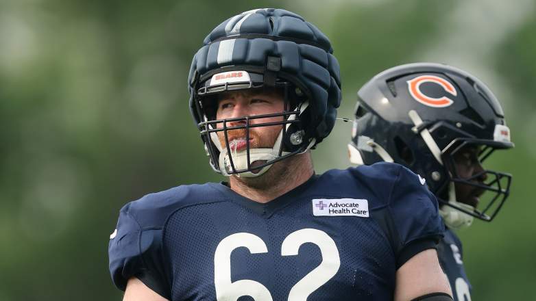 Bears LG Joe Thuney