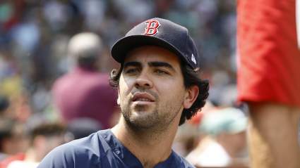 Giants’ Marcelo Mayer Makes Feelings Clear After Red Sox Trade