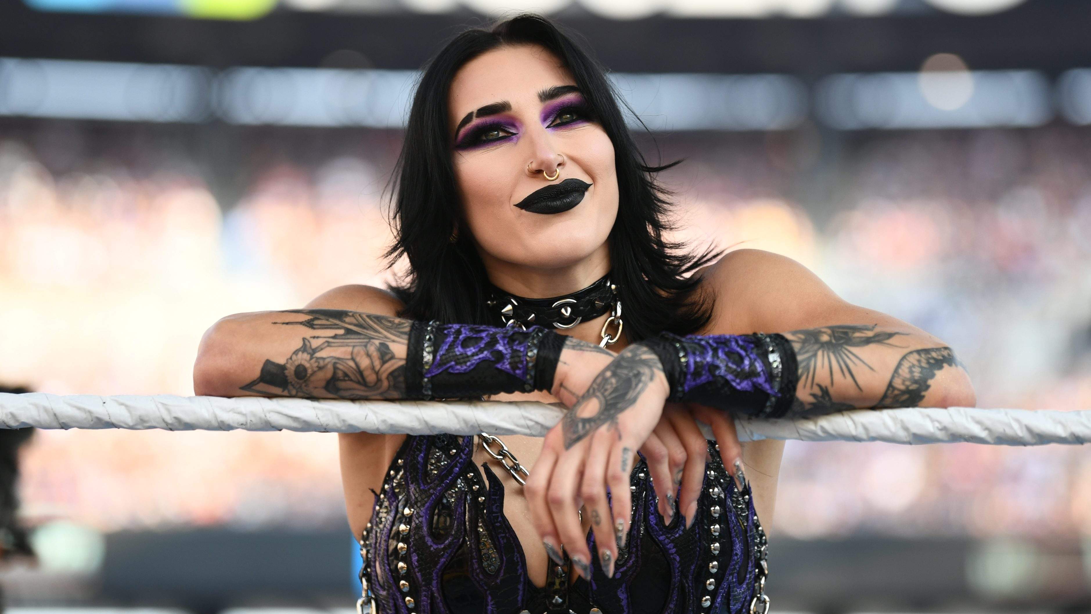 Rhea Ripley Shares Brutal Injury Update Amid WWE Absence