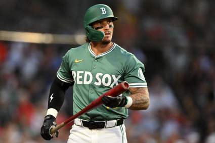 Red Sox Announce Jarren Duran Decision Before Diamondbacks Series