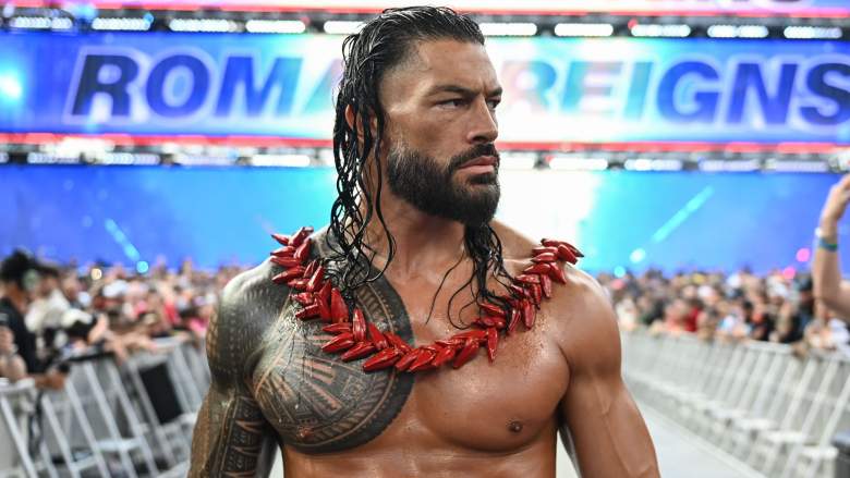 Roman Reigns