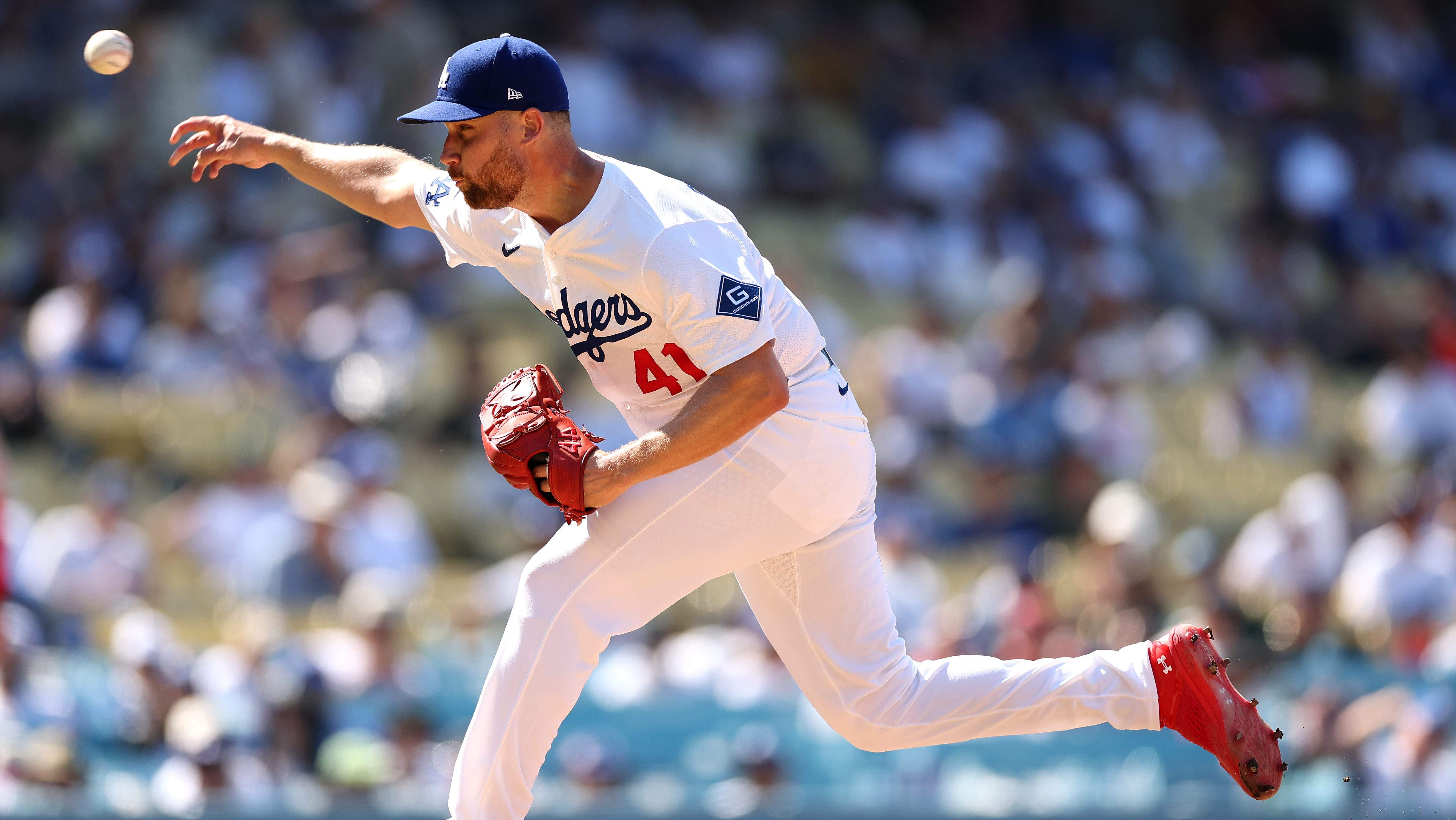 Dodgers Reveal Latest Brock Stewart News Amid Red Sox Series