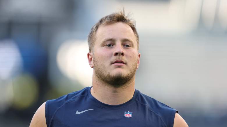 Mason Richman Seattle Seahawks