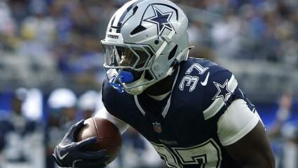 Cowboys Make Tough Decision on 2 RBs After Roster Cut