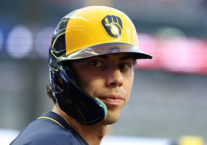 Milwaukee Brewers Announce Christian Yelich Decision Before Mariners Game
