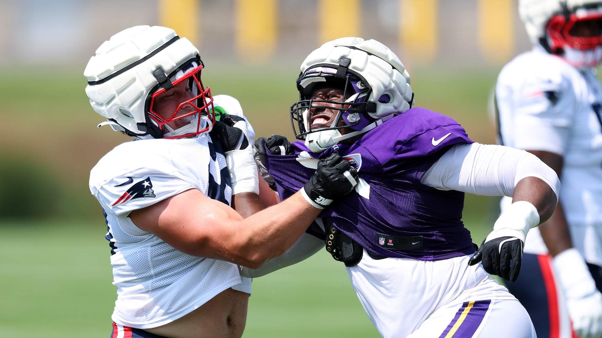 Jonathan Harris Minnesota Vikings