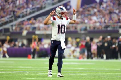 Patriots HC Mike Vrabel Shares Plan for QB Drake Maye in Preseason Opener