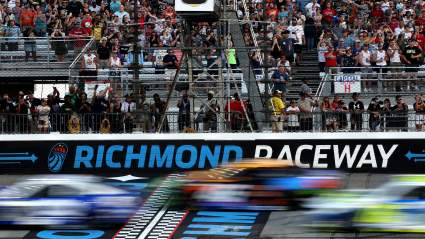 Richmond Weekend Schedule: Full NASCAR TV Schedule, Start Times and More