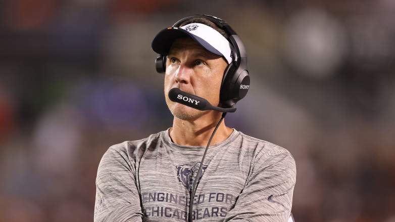 Bears DC Dennis Allen