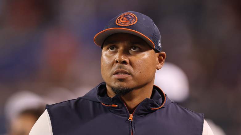 Bears GM Ryan Poles