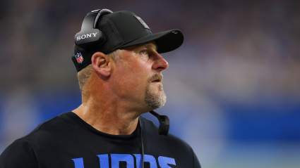 Lions’ Dan Campbell Speaks out on Rookie Undrafted Free Agent