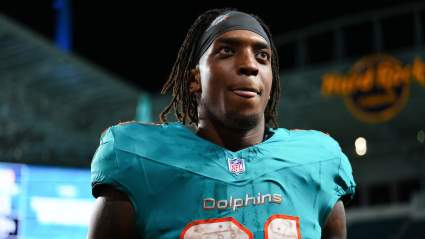 Dolphins Put Ollie Gordon II On Notice After Preseason Opener