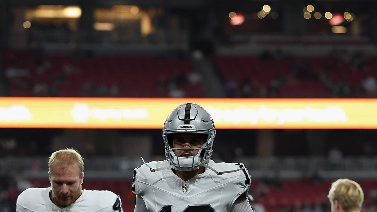 Raiders Veteran's Time in Vegas 'Should Be Coming to a Close'