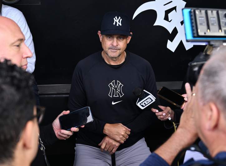 Aaron Boone