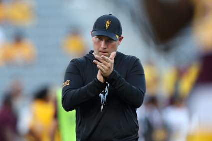 Arizona State’s Quarterback Battle is Nation’s Most Underrated
