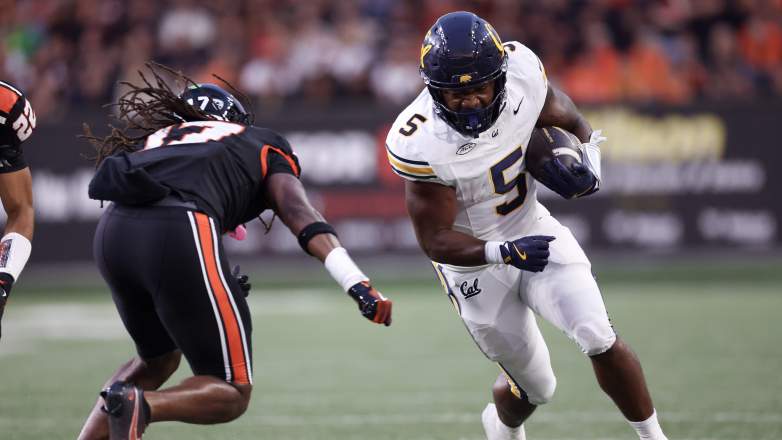 Bears UDFA Safety Skyler Thomas