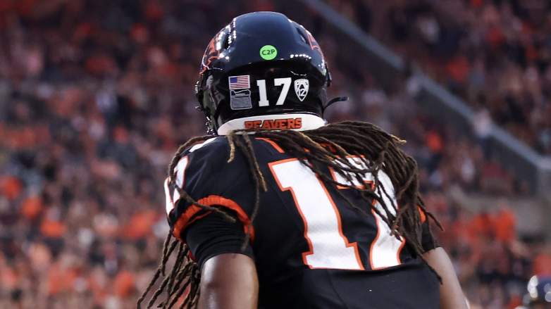 Bears UDFA Safety Skyler Thomas