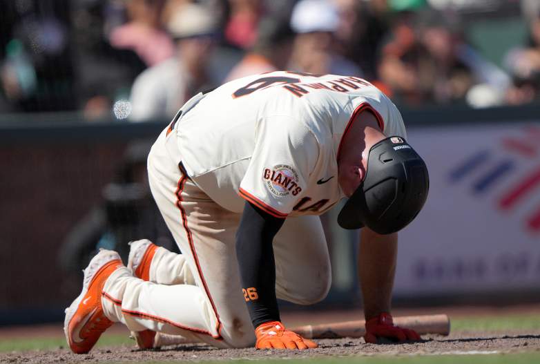 Giants Matt Chapman
