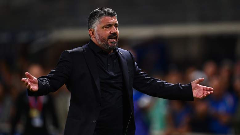 Gennaro Gattuso