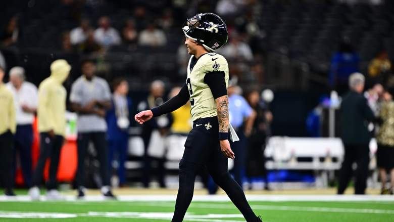 Jacksonville Jaguars inquired about potential trade with New Orleans Saints' Spencer Rattler.