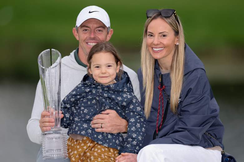 Rory McIlroy