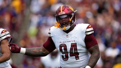 Commanders Get Warning On Ex-Pro Bowler Daron Payne’s Next Contract