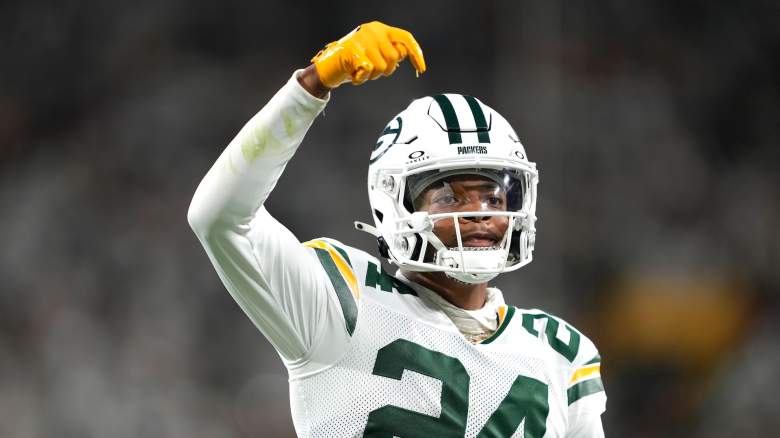 Carrington Valentine Green Bay Packers