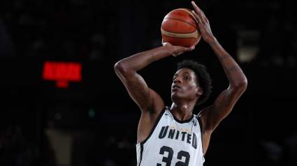 Clippers Sign NBA’s New Tallest Player in Surprising Two-Way Move