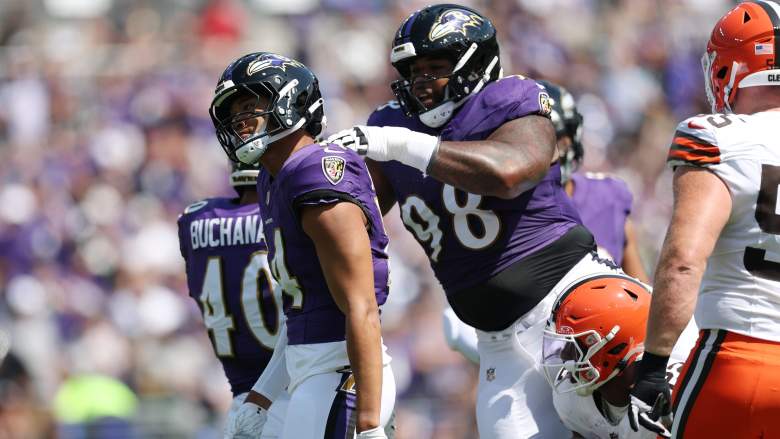 Kyle Hamilton, Ravens preseason news