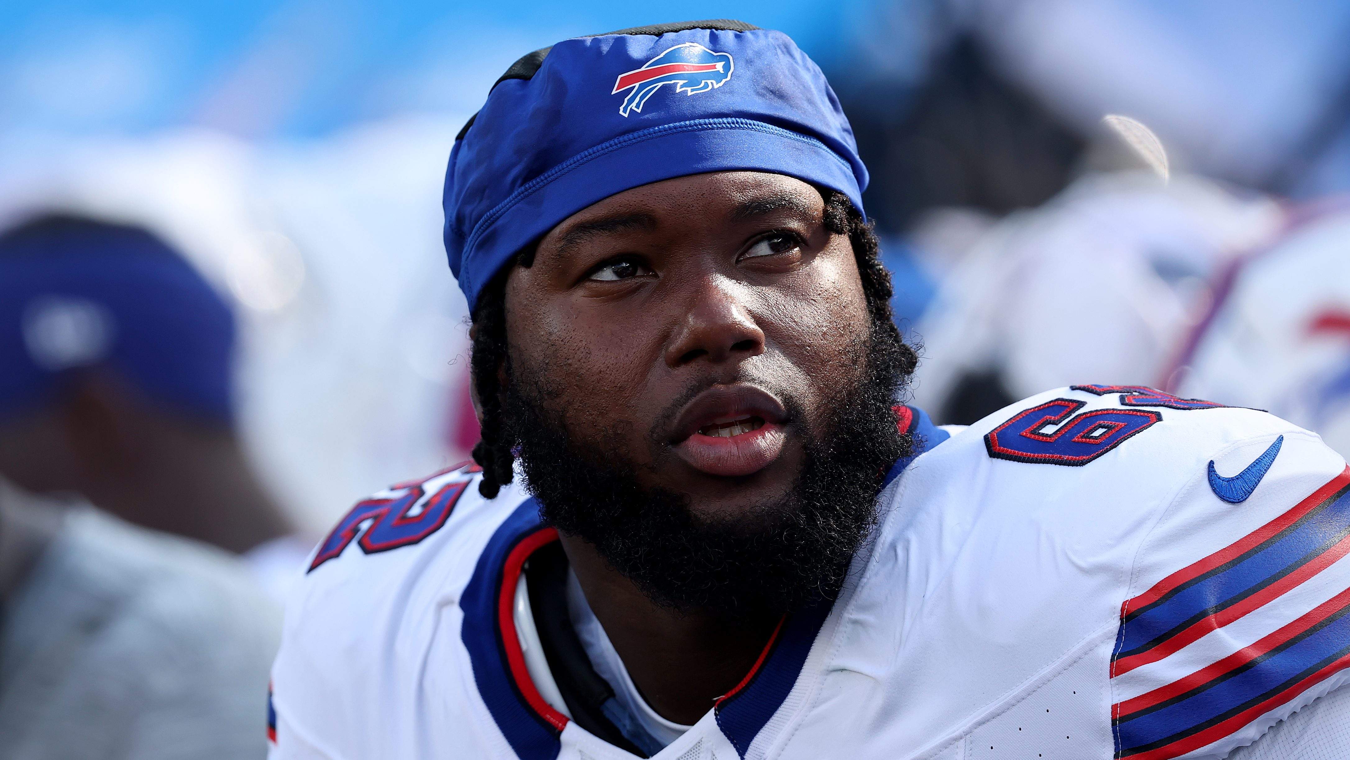 Report: Colts Trade for Bills Center in Surprise Deal