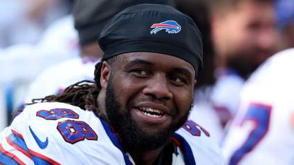Bills Second-Round Draft Pick Handed Concerning News After Preseason Opener