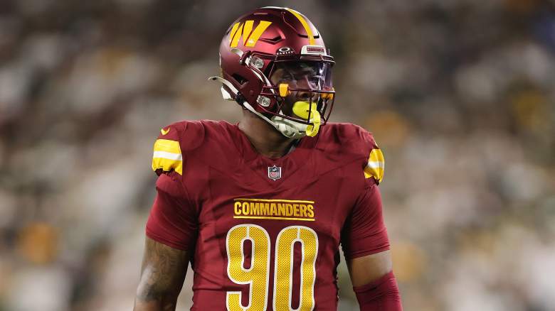 Javontae Jean-Baptiste, Commanders news